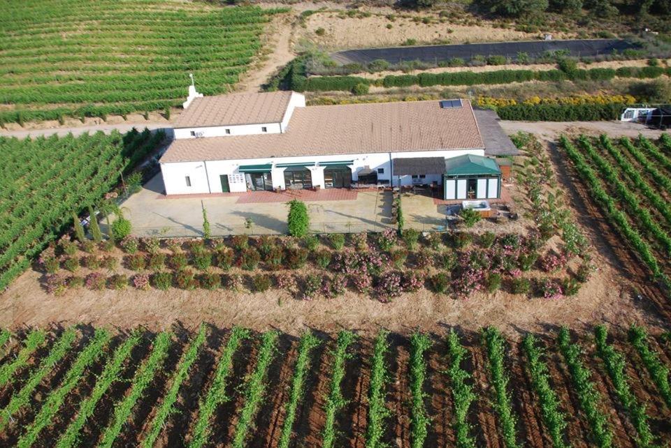 Bodegas Morosanto Apartment La Cimada Exterior photo